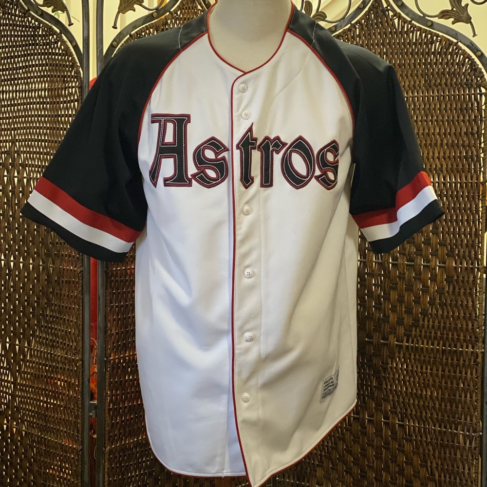 True Fan Astros Jersey